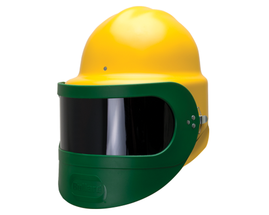 88VX Series Abrasive Blasting Helmet